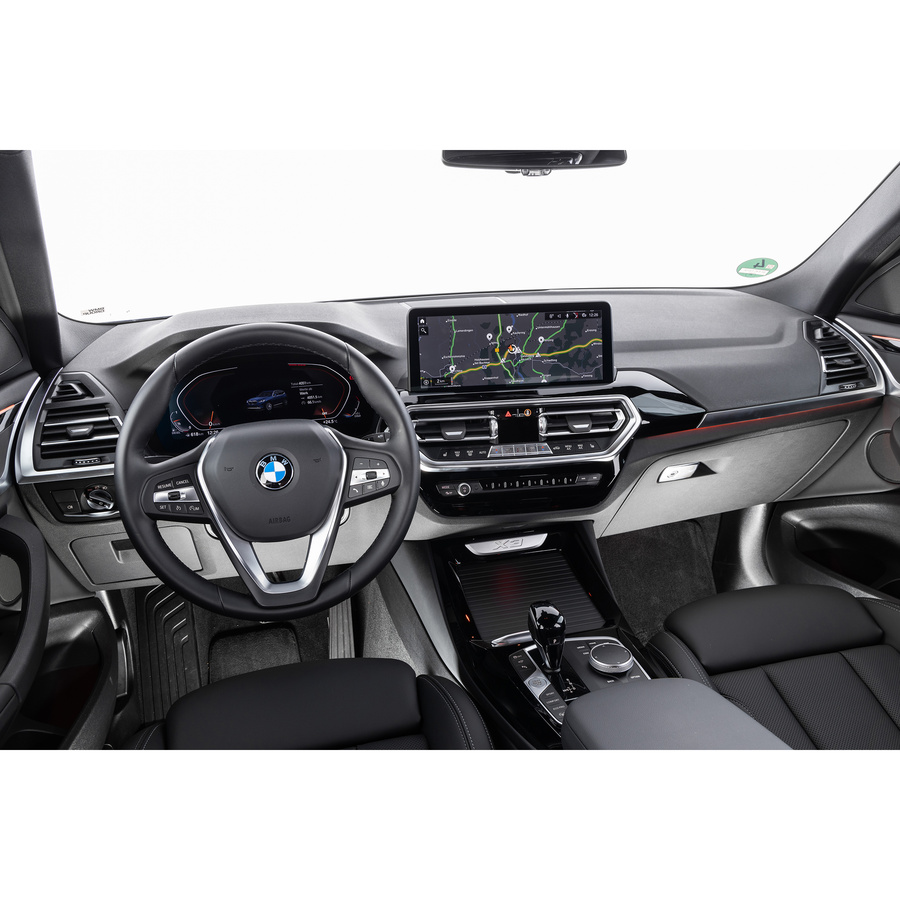 BMW X3 xDrive20d - 