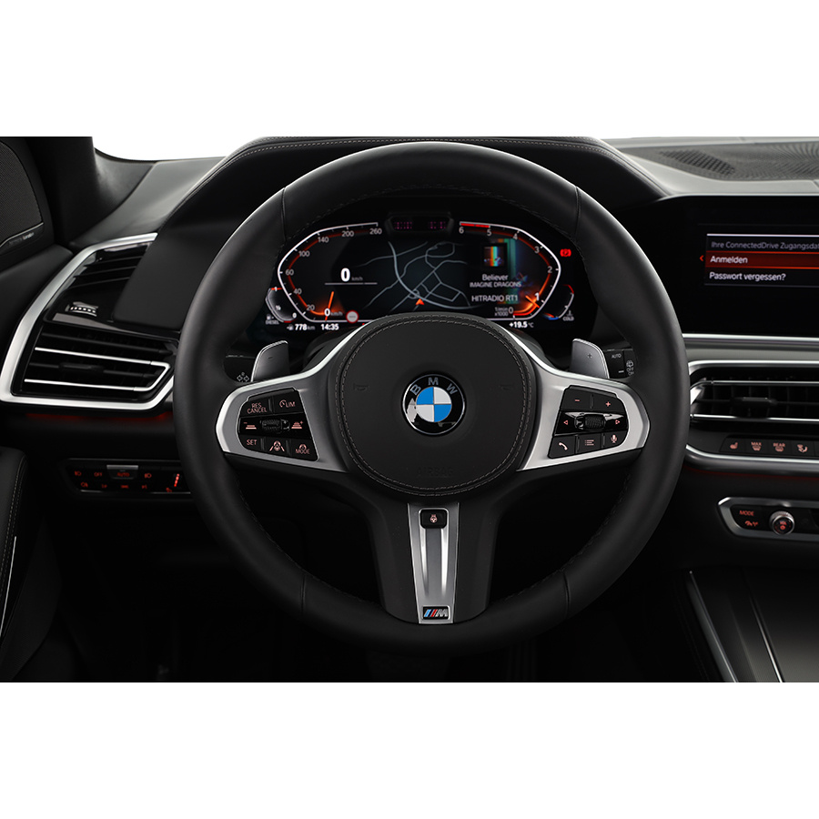 BMW X5 xDrive30d 265 ch BVA6 - 