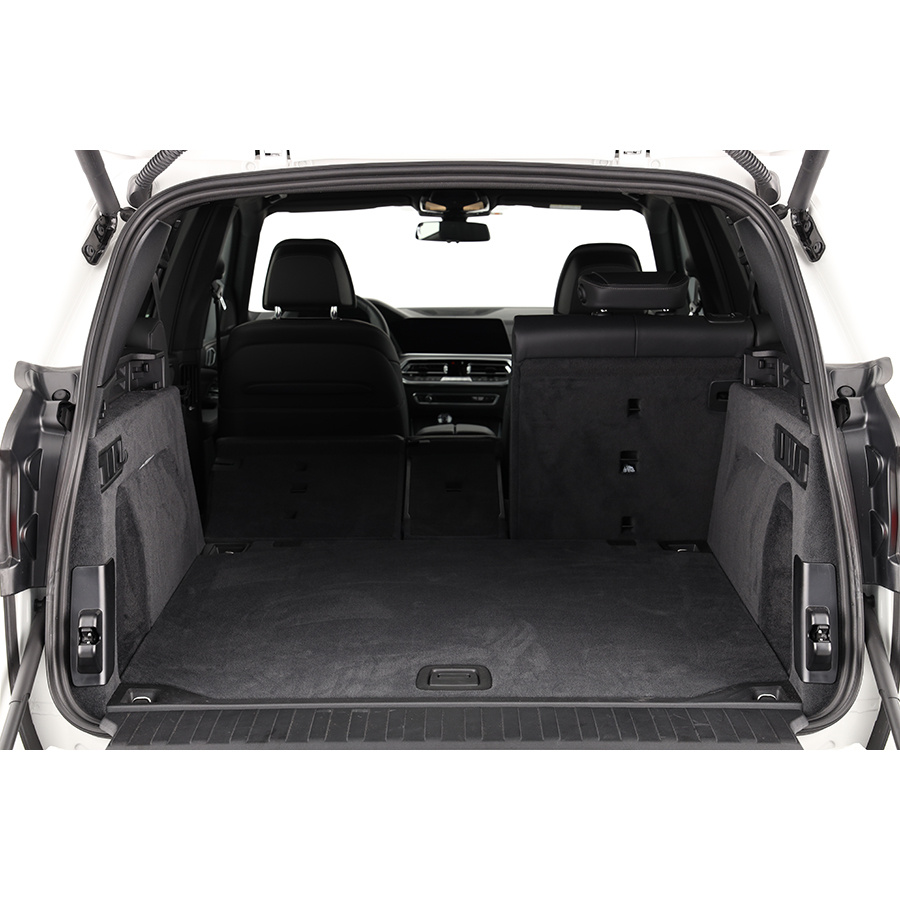 BMW X5 xDrive30d 265 ch BVA6 - 