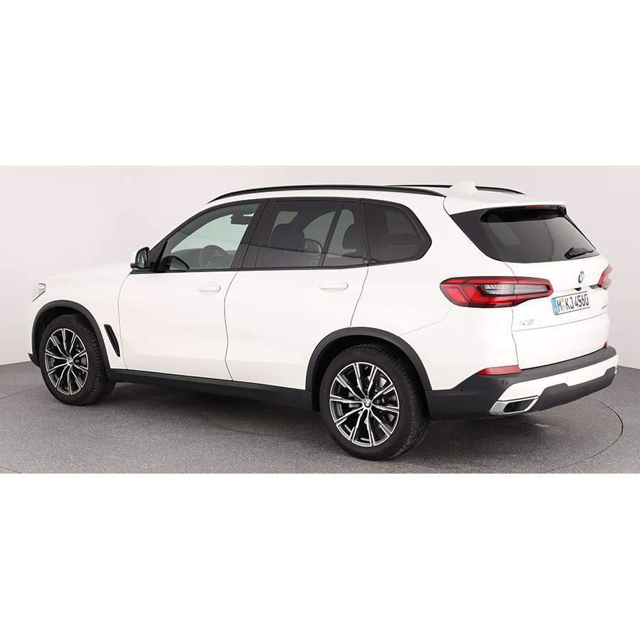 BMW X5 xDrive30d 265 ch BVA6 - 