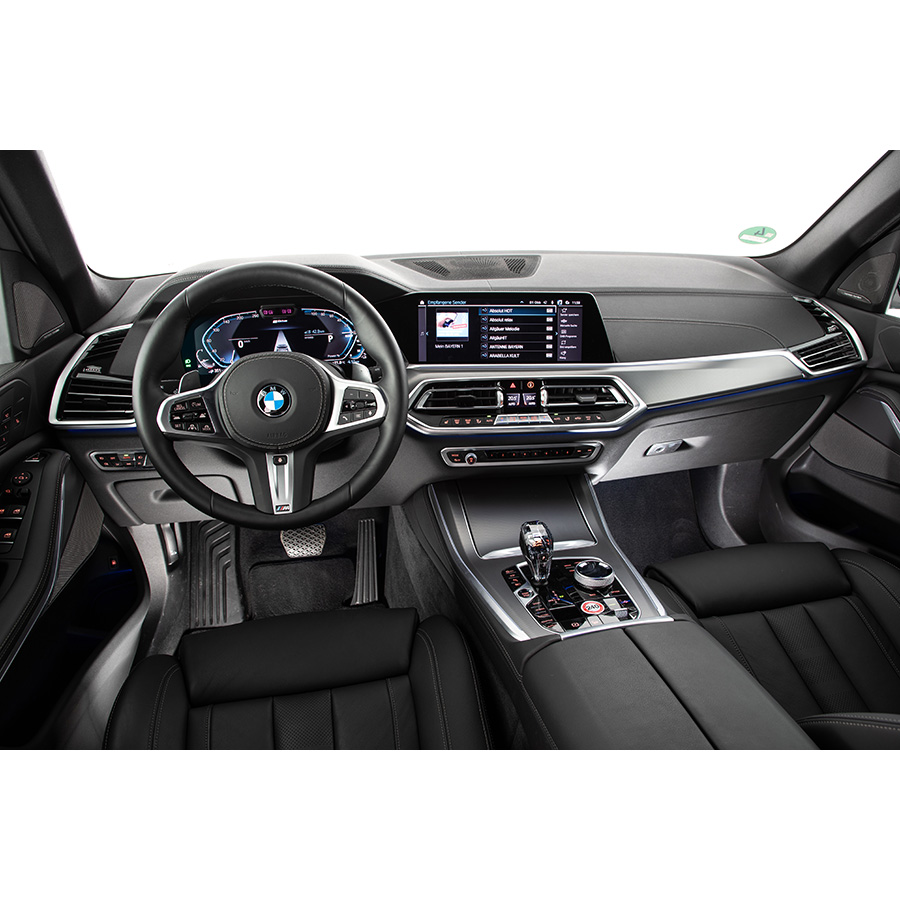 BMW X5 xDrive45e 394 ch BVA8 - 