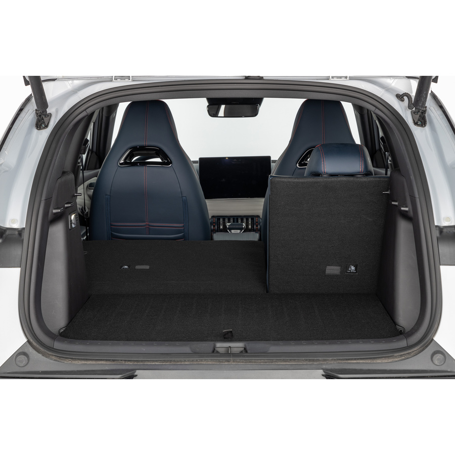 BYD Atto 3 60,5 kWh 204 ch Design - 
