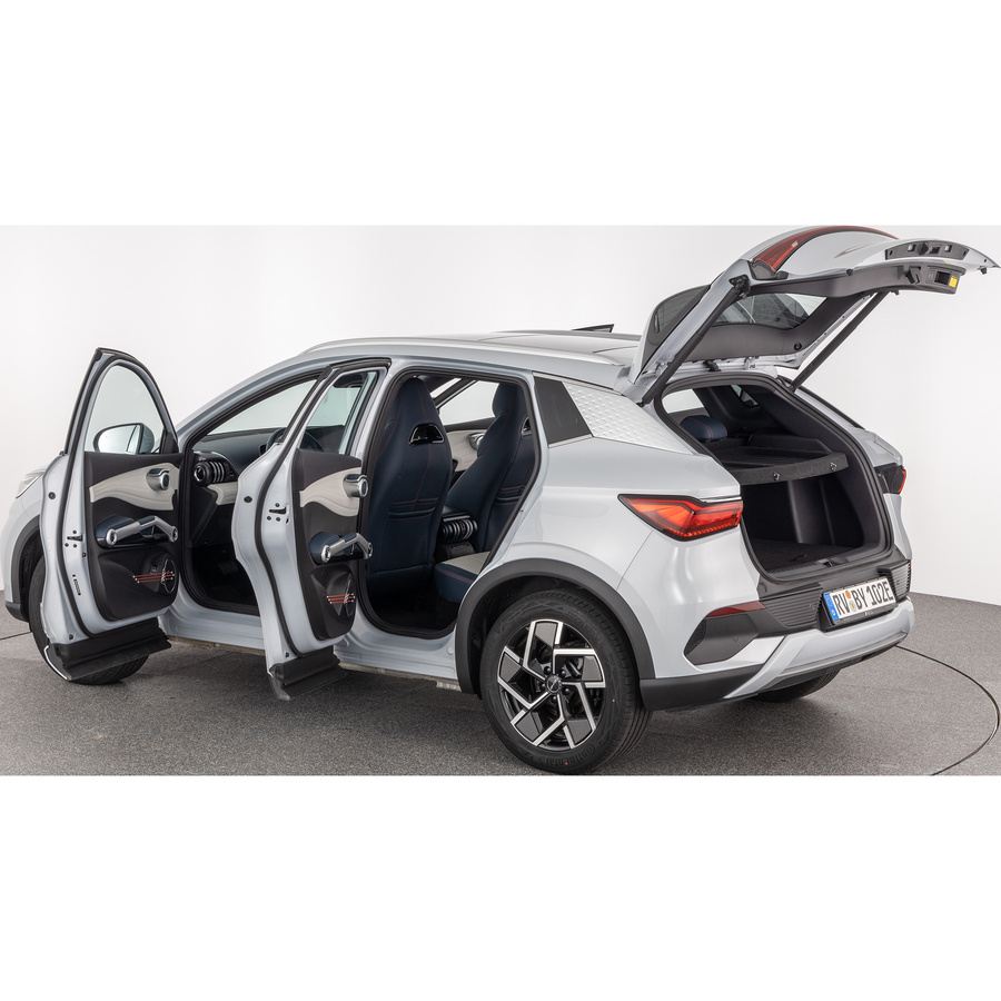 BYD Atto 3 60,5 kWh 204 ch Design - 