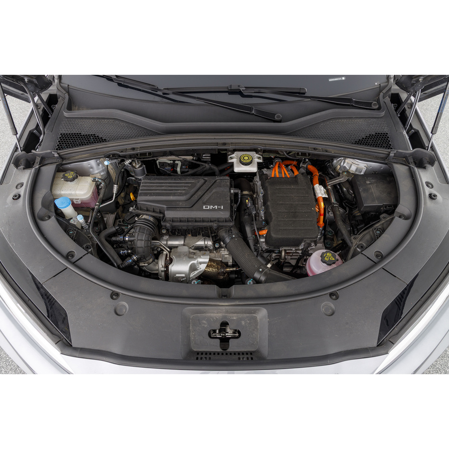 BYD Seal U 1.5l DM-i 324 ch AWD PHEV