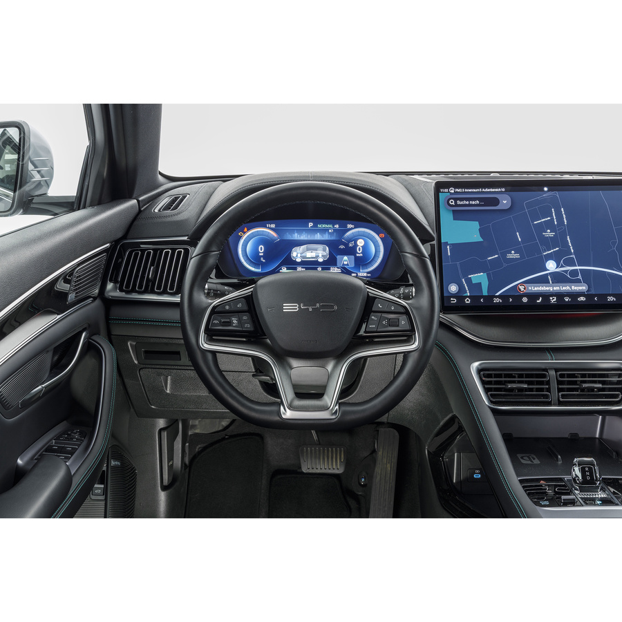 BYD Seal U 1.5l DM-i 324 ch AWD PHEV