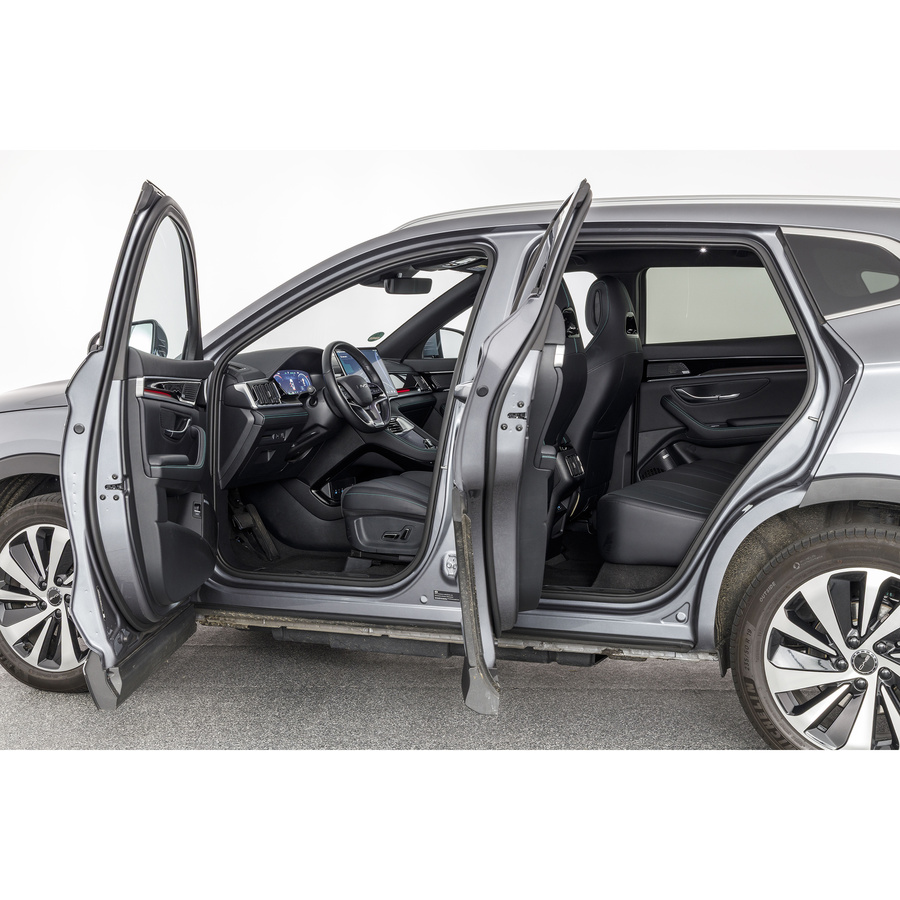 BYD Seal U 1.5l DM-i 324 ch AWD PHEV