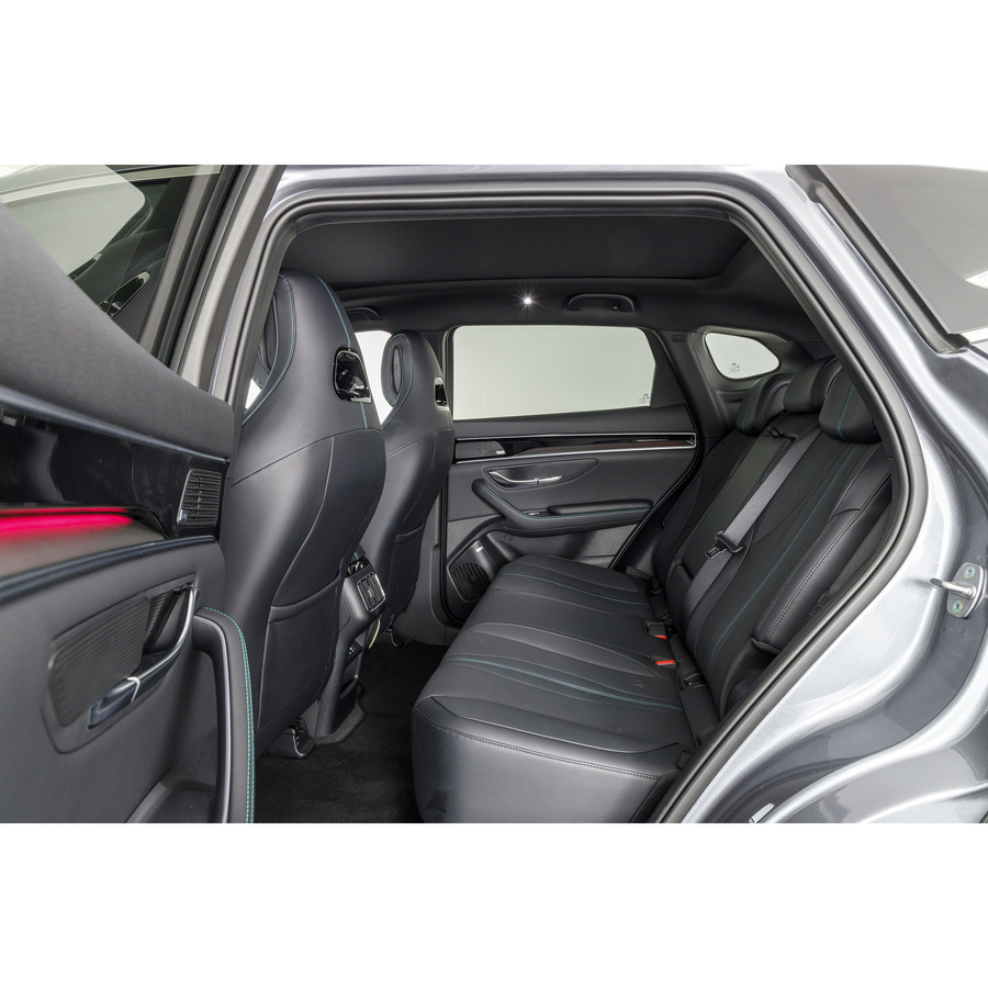 BYD Seal U 1.5l DM-i 324 ch AWD PHEV