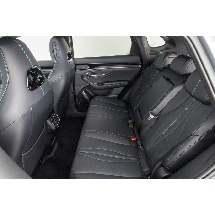 BYD Seal U 1.5l DM-i 324 ch AWD PHEV