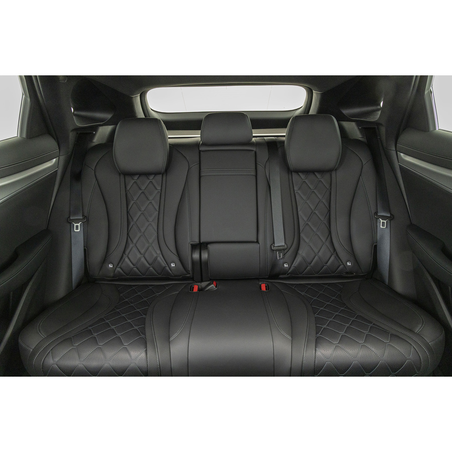 BYD Sealion 7 530ch - 91,3 kWh AWD