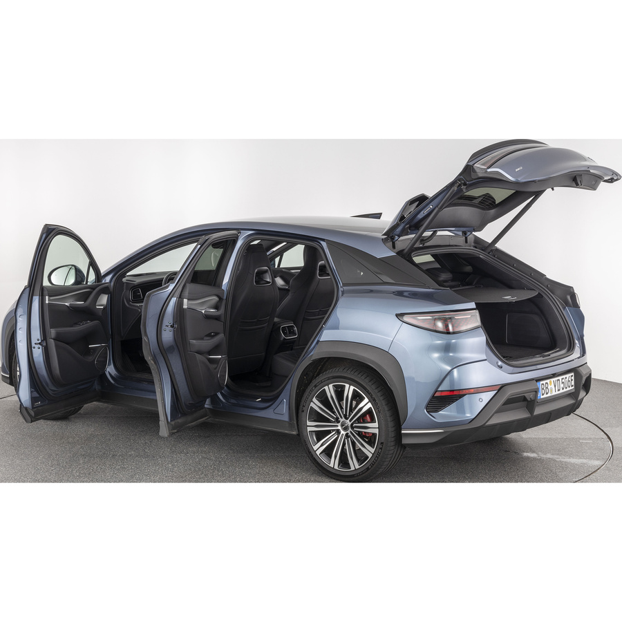 BYD Sealion 7 530ch - 91,3 kWh AWD