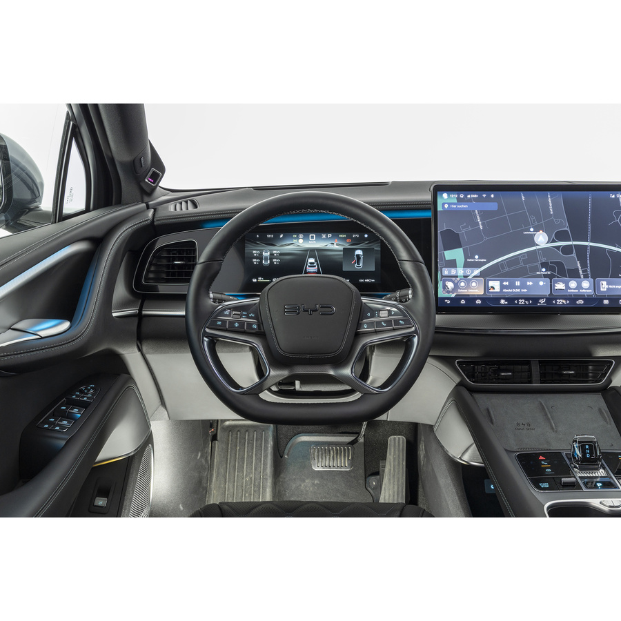 BYD Sealion 7 530ch - 91,3 kWh AWD