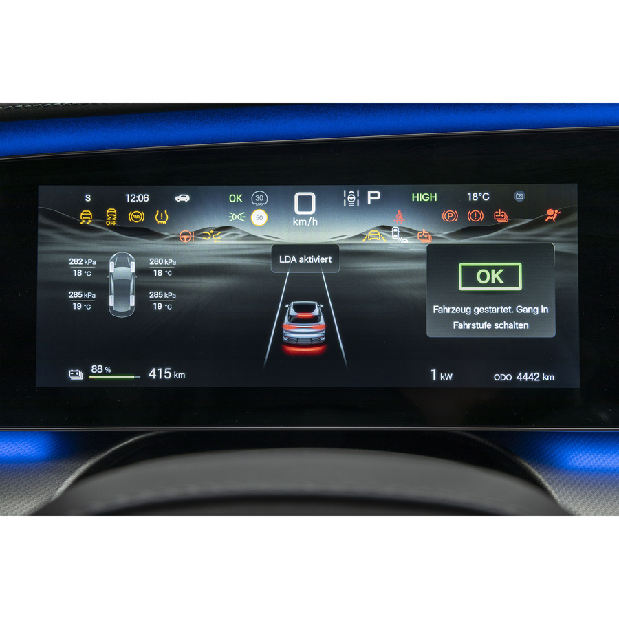 BYD Sealion 7 530ch - 91,3 kWh AWD