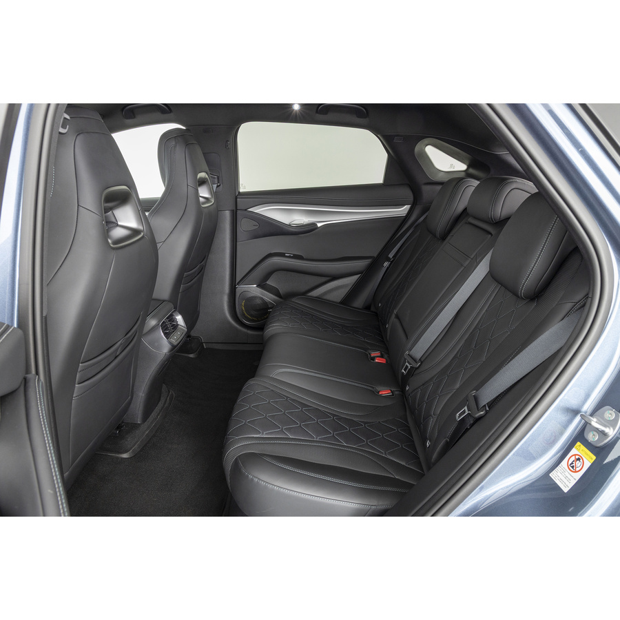 BYD Sealion 7 530ch - 91,3 kWh AWD