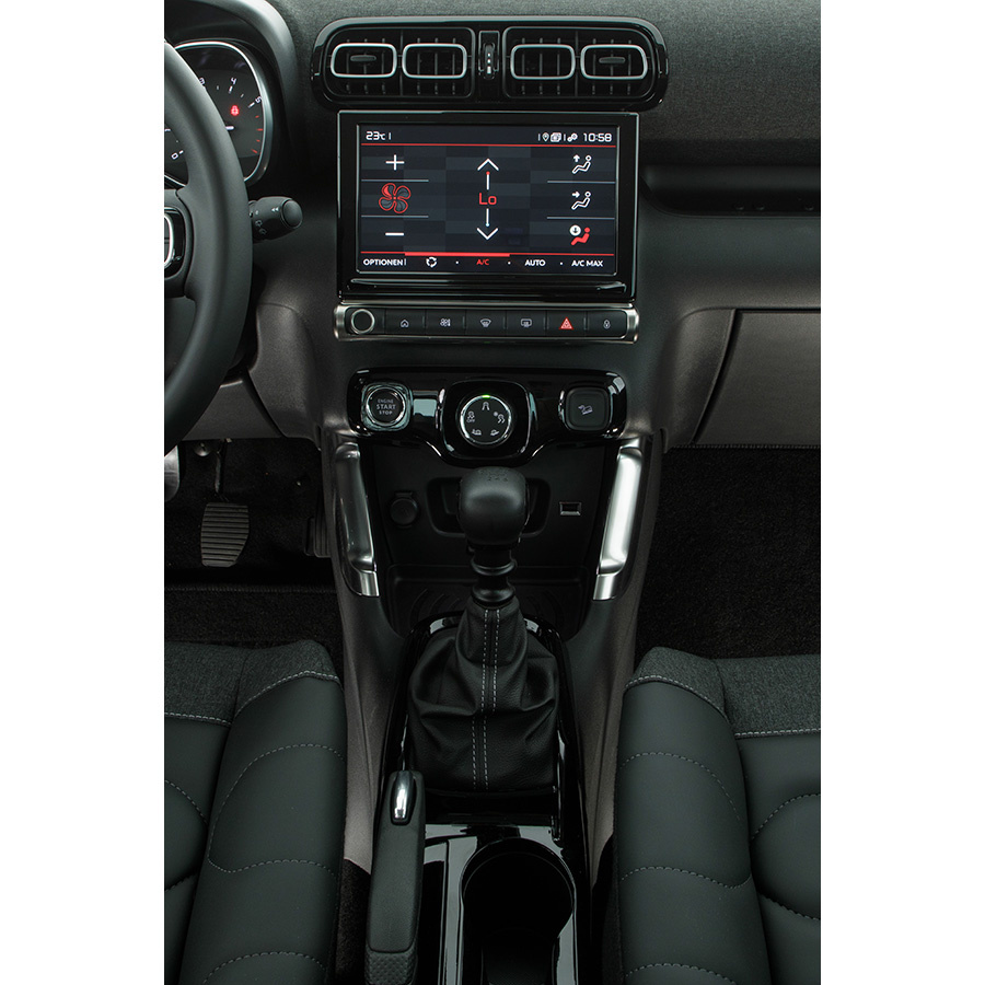 Citroën C3 Aircross PureTech 110 S&S BVM6 - 