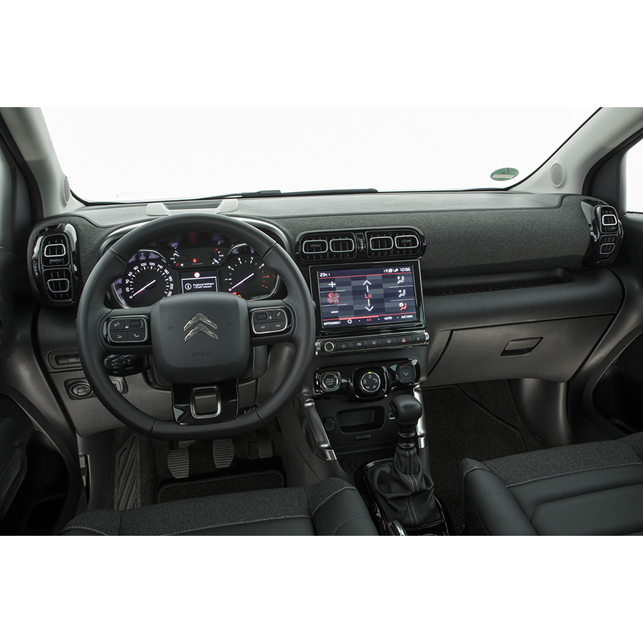 Citroën C3 Aircross PureTech 110 S&S BVM6 - 