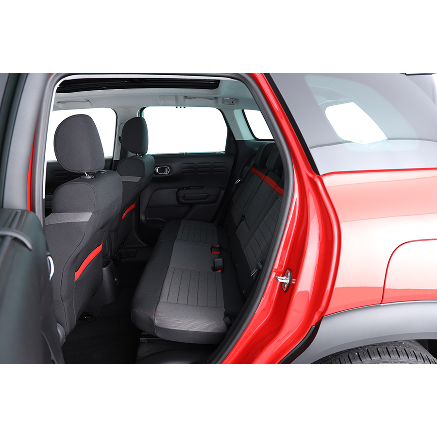 Citroën C3 Aircross PureTech 110 S&S EAT6 - 