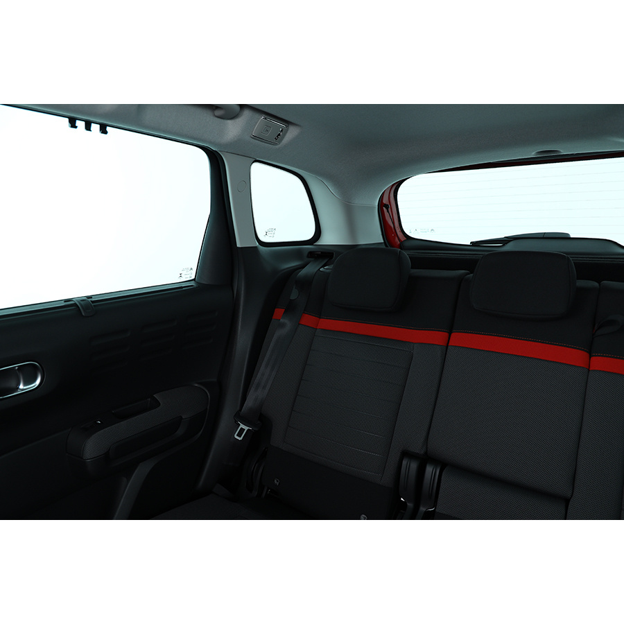 Citroën C3 Aircross PureTech 110 S&S EAT6 - 