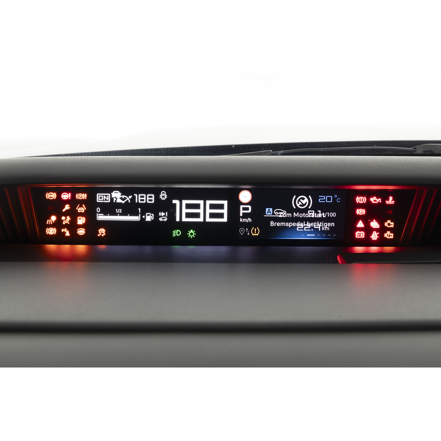 Citroën C3 Hybride 110 ch e-DCS6