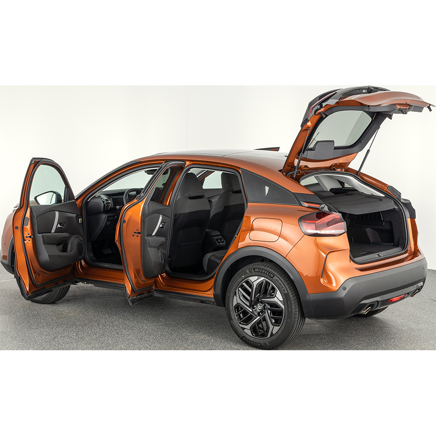 Citroën C4 PureTech 130 S&S EAT8 Shine - 