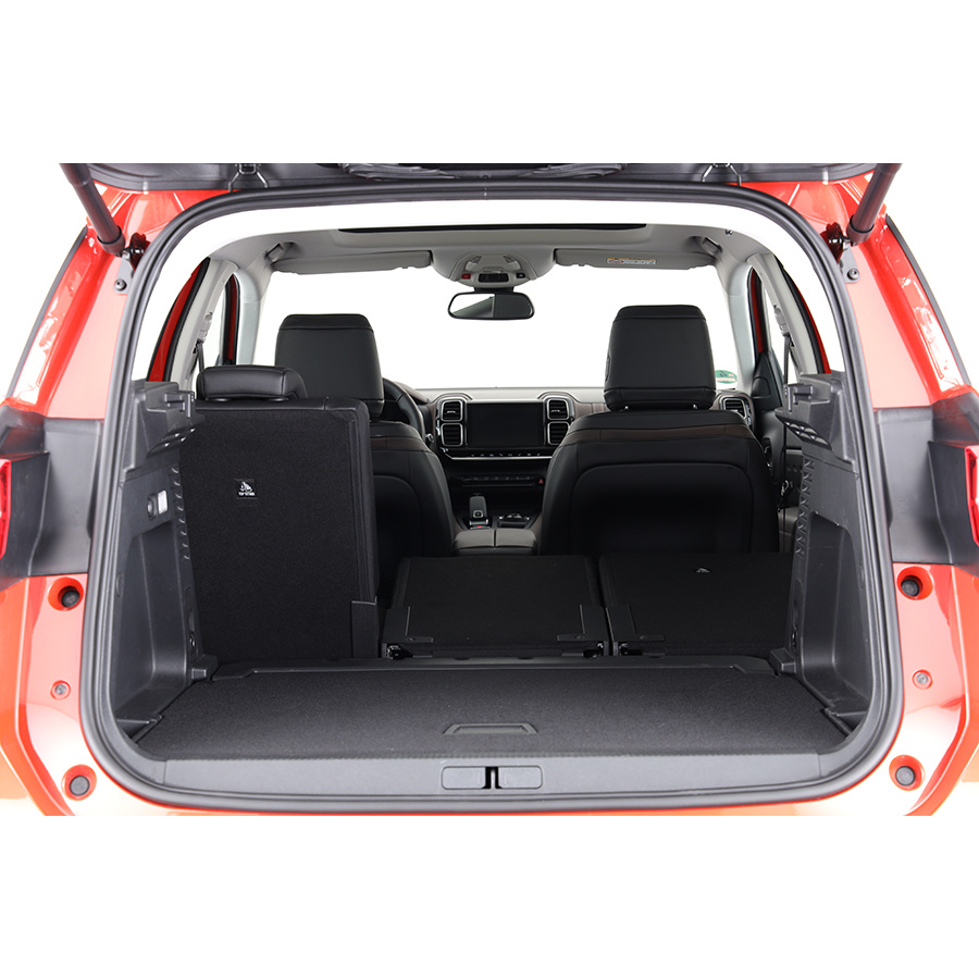 Citroën C5 Aircross BlueHDi 180 S&S EAT8 - 