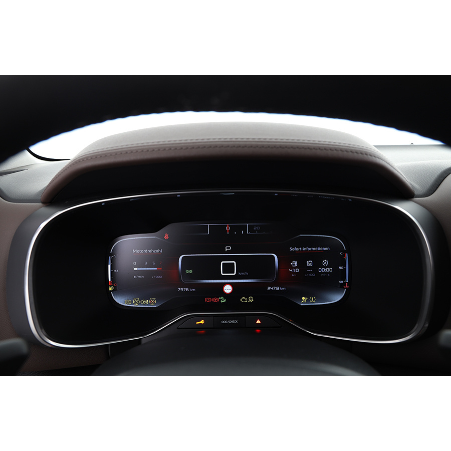 Citroën C5 Aircross BlueHDi 180 S&S EAT8 - 