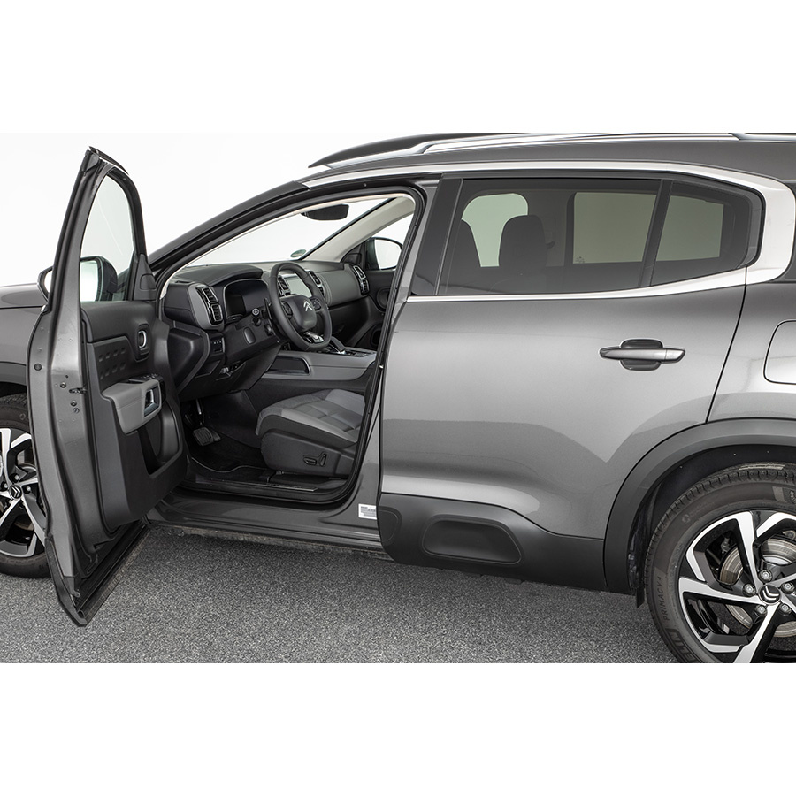 Citroën C5 Aircross Hybride 225 S&S e-EAT8 - 