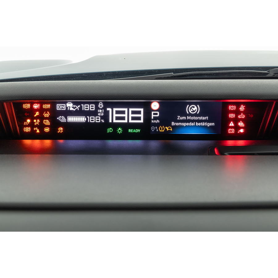 Citroën ë-C3 113 ch, autonomie confort