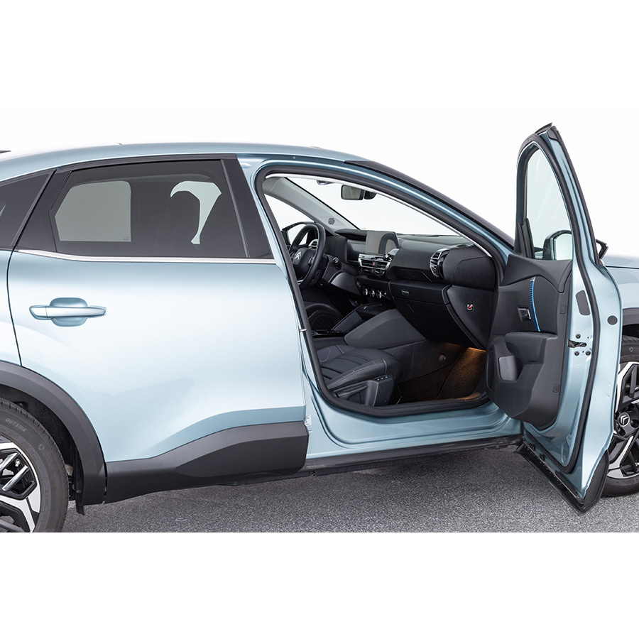 Citroën ë-C4 136 ch Automatique Shine - 