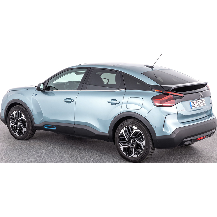 Citroën ë-C4 136 ch Automatique Shine - 