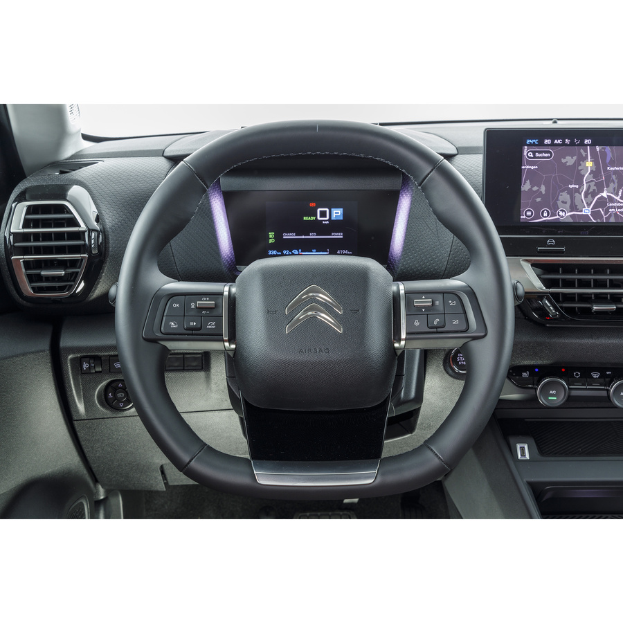 Citroën ë-C4 X 136 ch Automatique Shine Pack