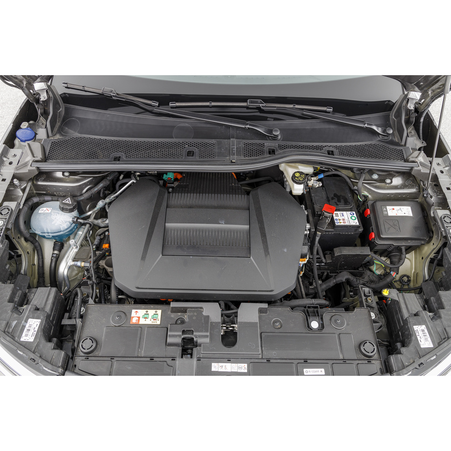 Citroën ë-C4 X 136 ch Automatique Shine Pack