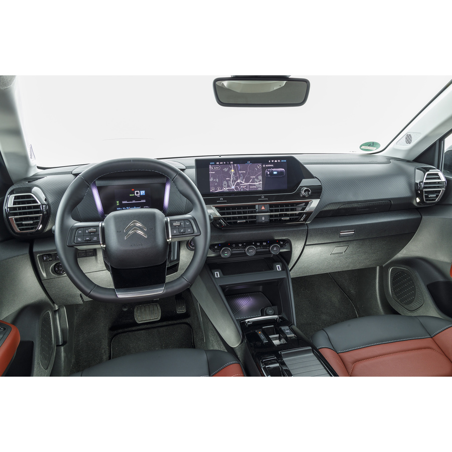 Citroën ë-C4 X 136 ch Automatique Shine Pack