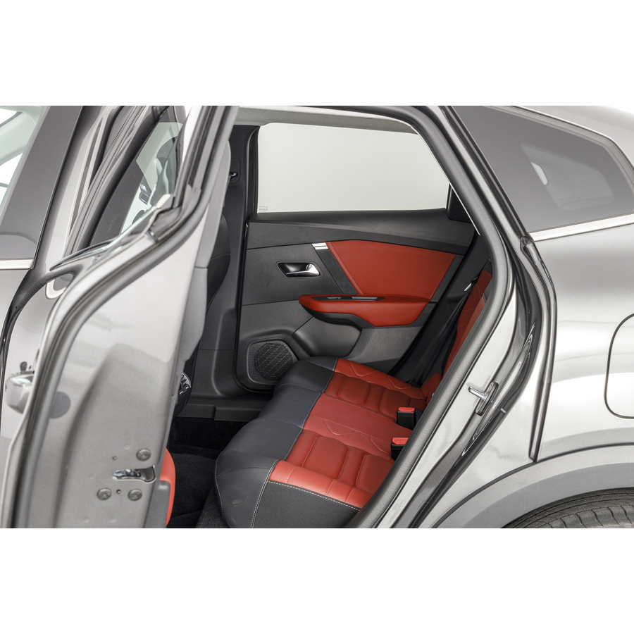 Citroën ë-C4 X 136 ch Automatique Shine Pack