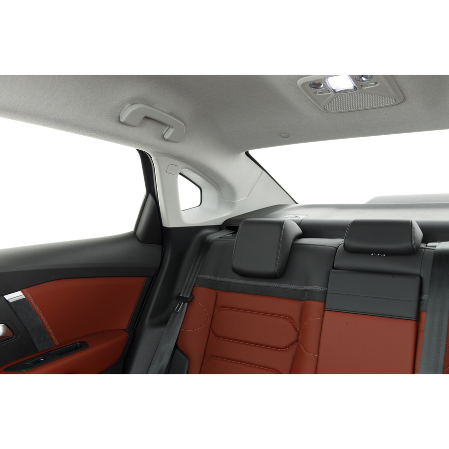 Citroën ë-C4 X 136 ch Automatique Shine Pack