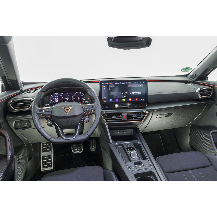CUPRA Formentor 1.4 e-HYBRID 245 ch DSG6 VZ - 