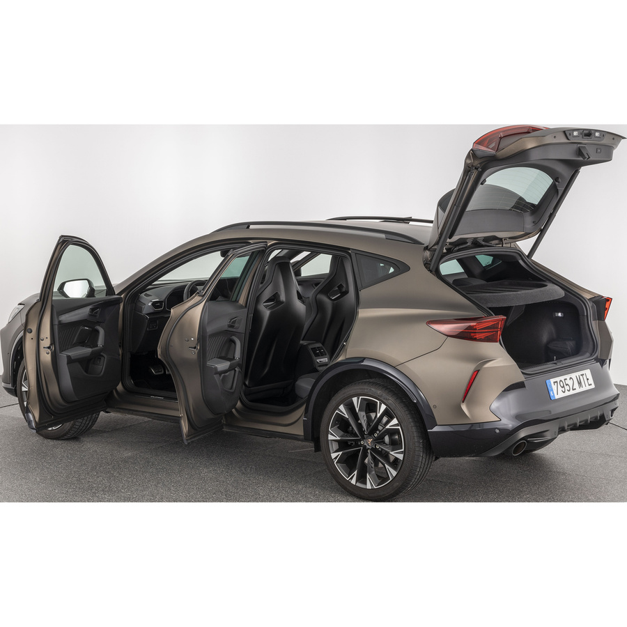 CUPRA Formentor 2.0 TSI 265 ch DSG7 VZ Extreme