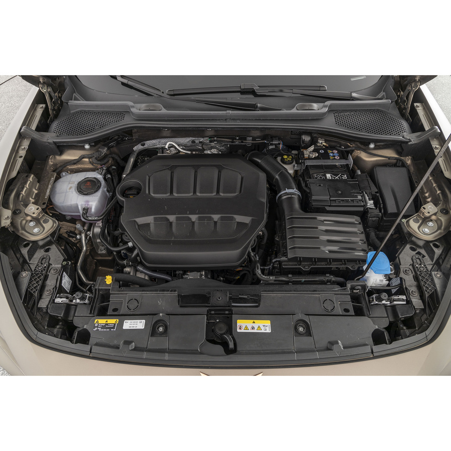 CUPRA Formentor 2.0 TSI 265 ch DSG7 VZ Extreme