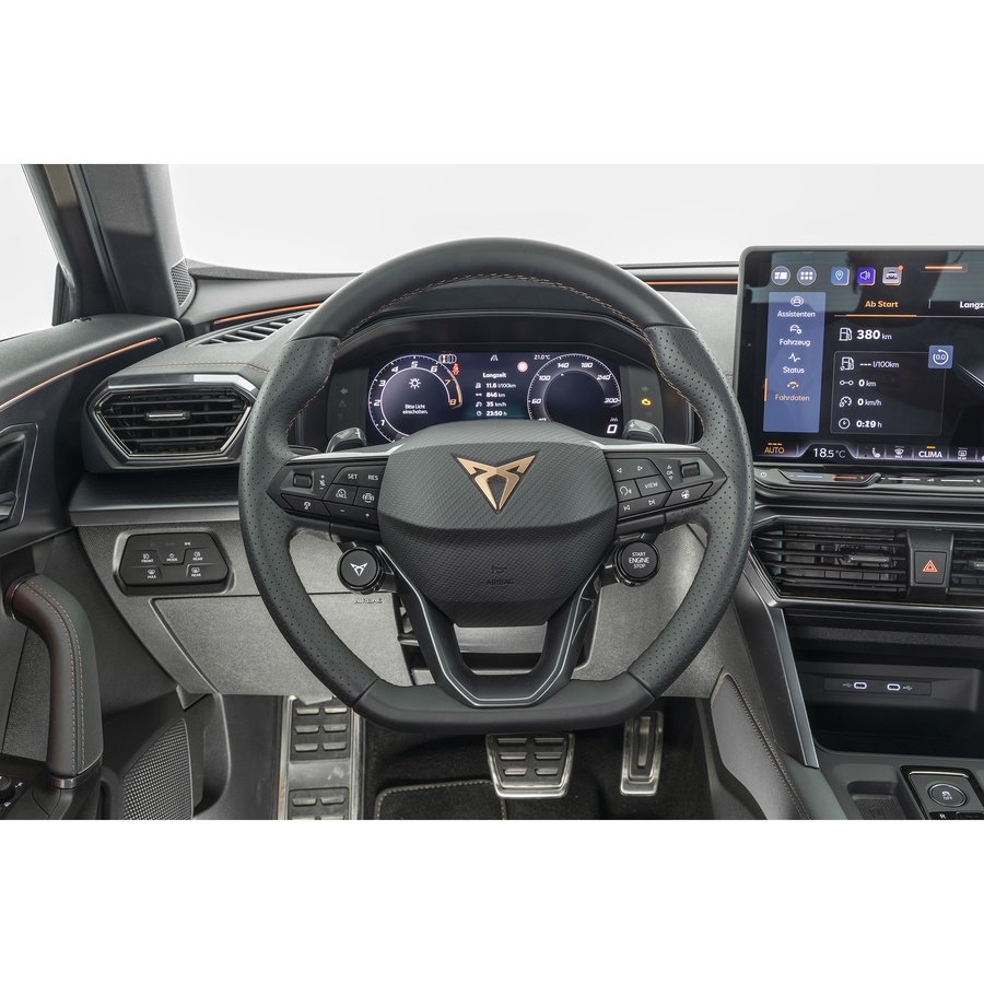 CUPRA Formentor 2.0 TSI 265 ch DSG7 VZ Extreme