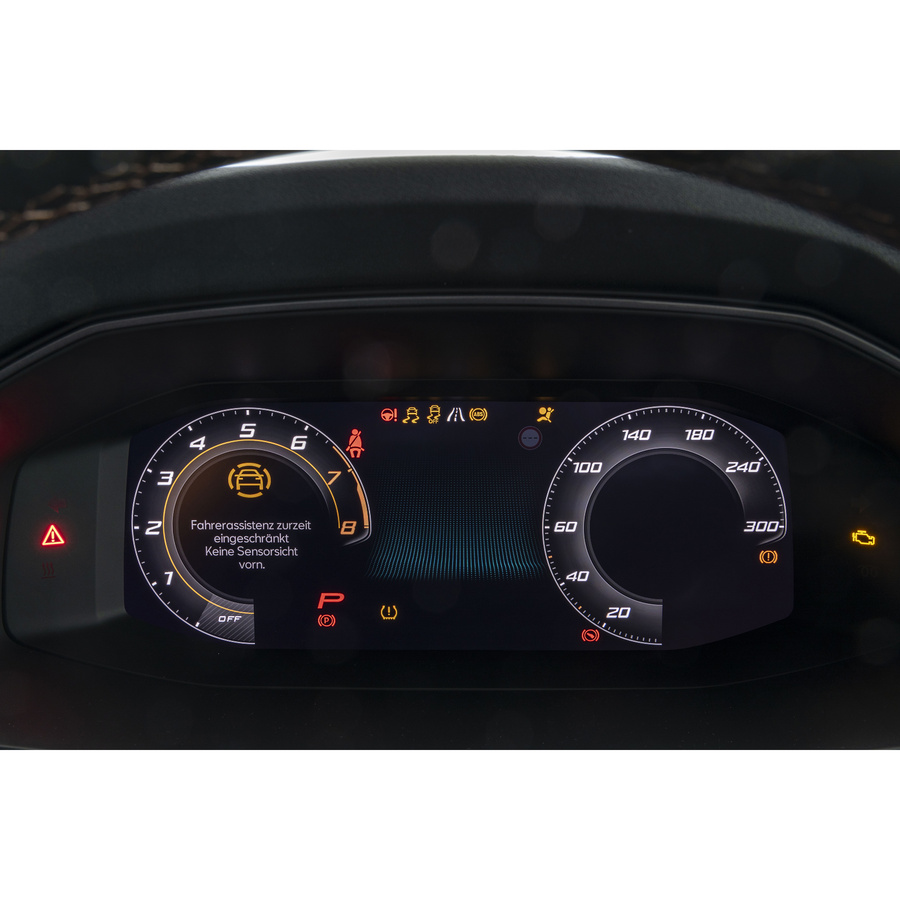 CUPRA Formentor 2.0 TSI 265 ch DSG7 VZ Extreme