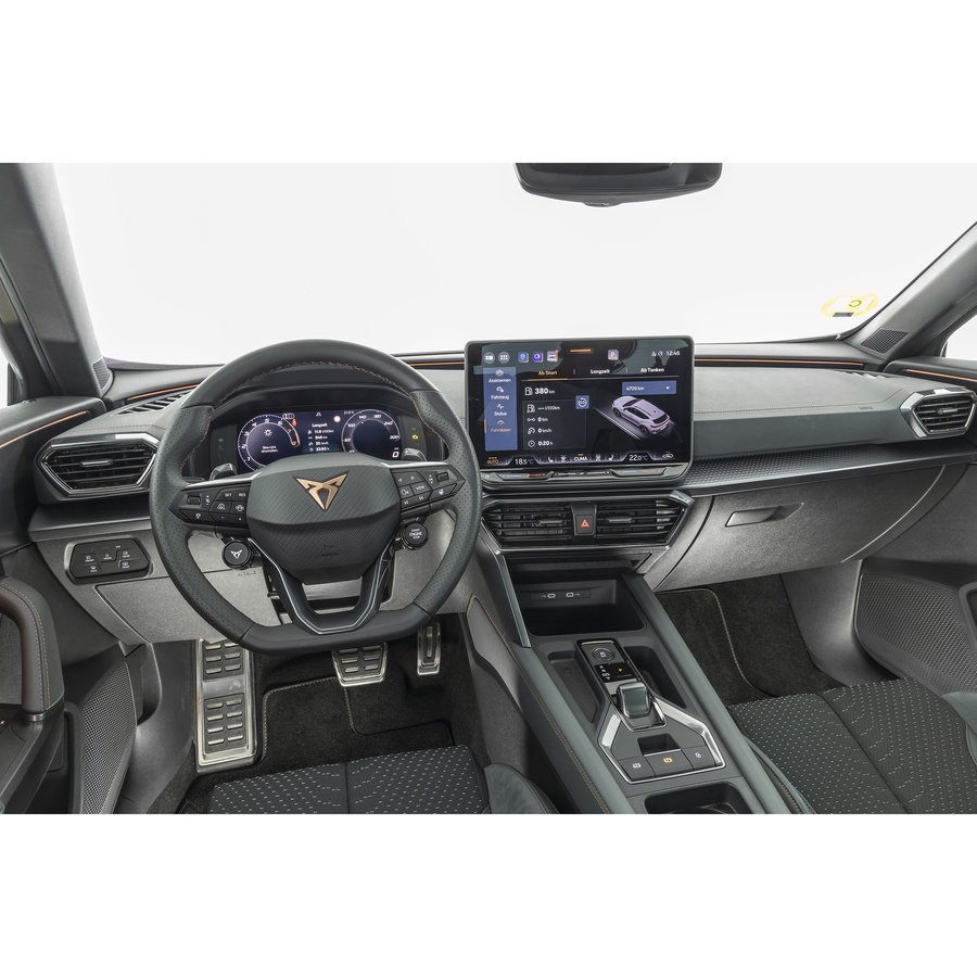 CUPRA Formentor 2.0 TSI 265 ch DSG7 VZ Extreme