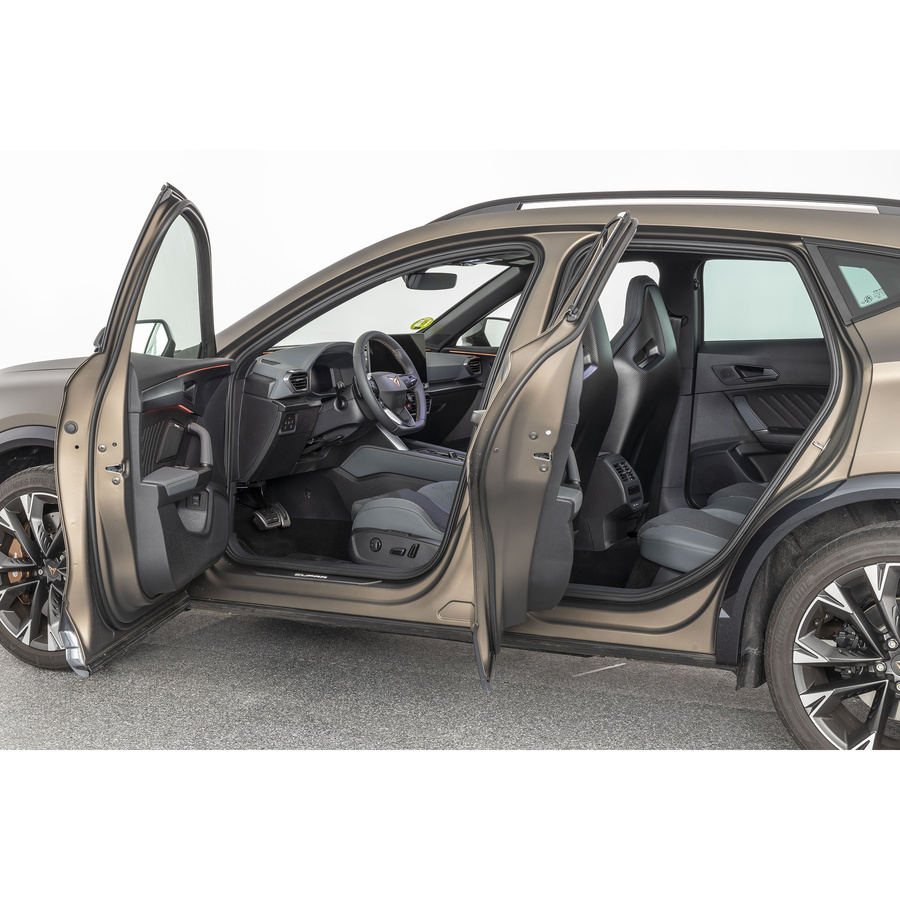 CUPRA Formentor 2.0 TSI 265 ch DSG7 VZ Extreme