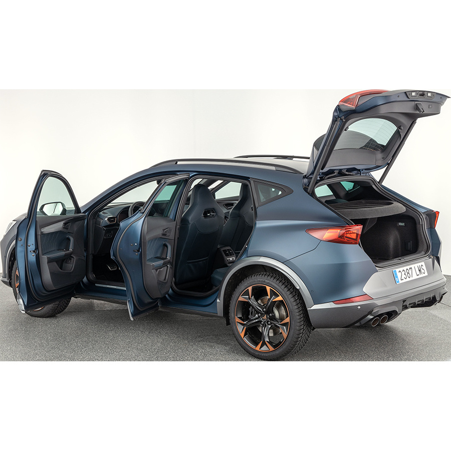 CUPRA Formentor 2.0 TSI 310 ch DSG7 4Drive VZ - 