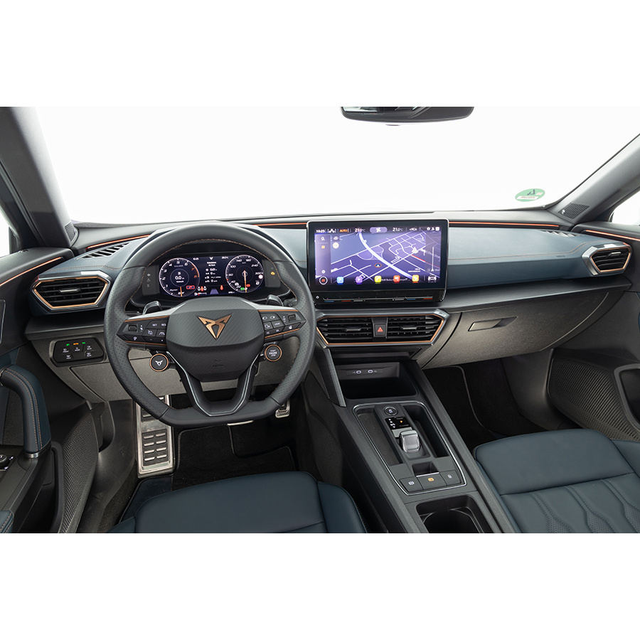 CUPRA Formentor 2.0 TSI 310 ch DSG7 4Drive VZ - 
