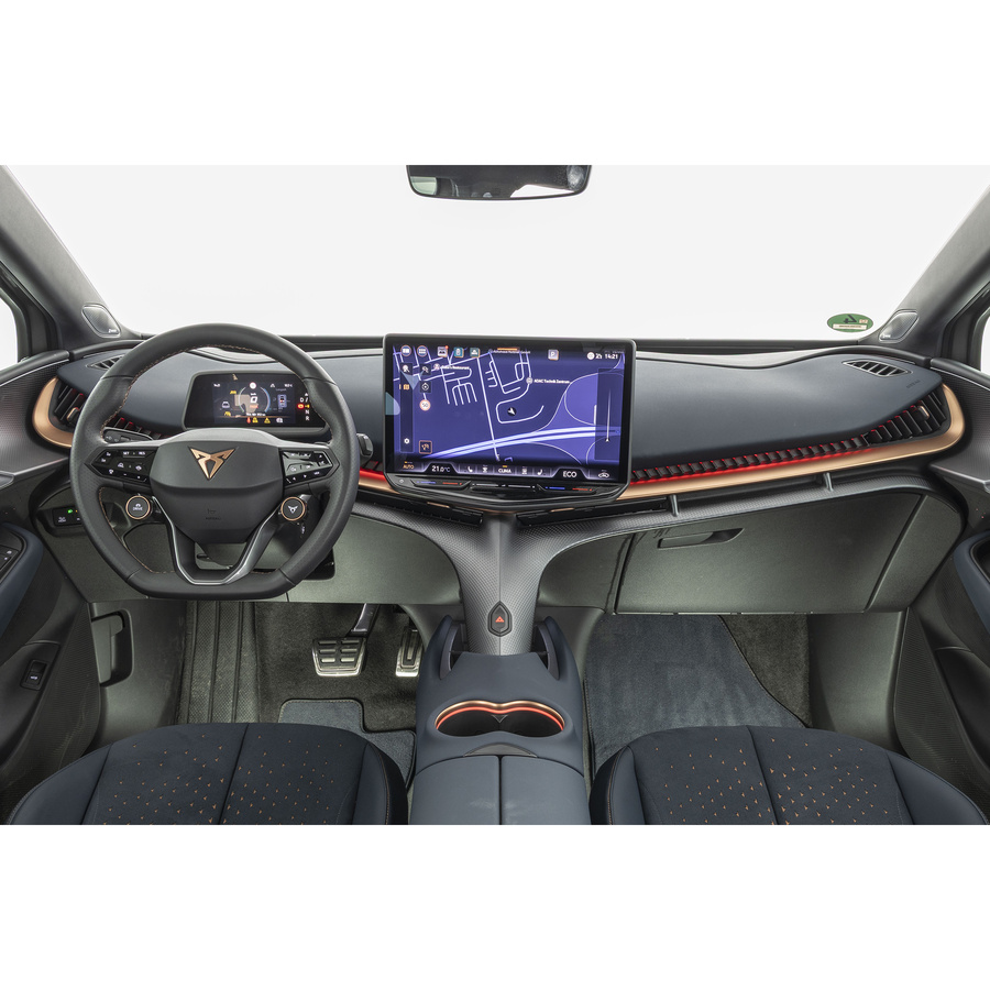 CUPRA Tavascan 286 ch