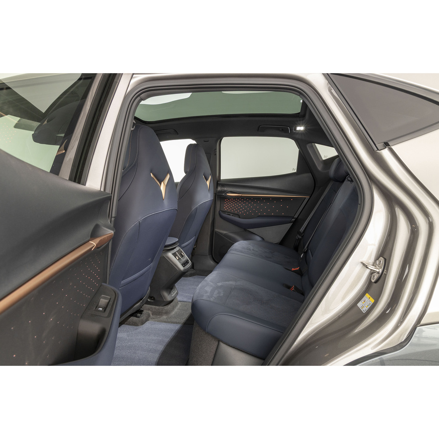 CUPRA Tavascan 286 ch