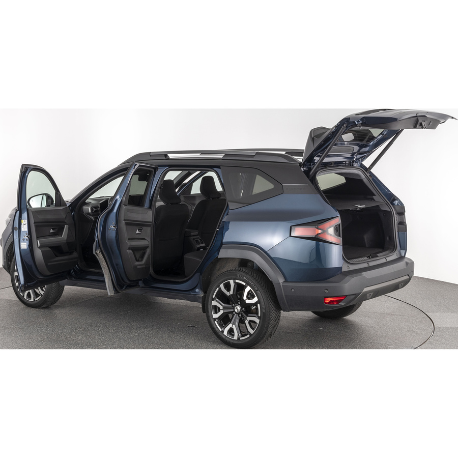 Dacia Bigster Hybrid 155