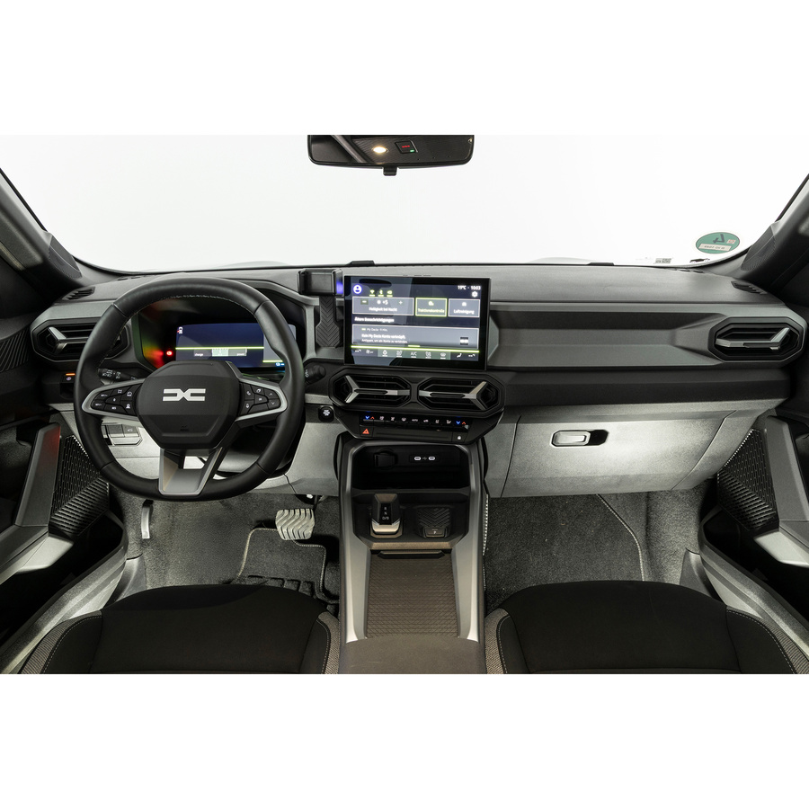Dacia Bigster Hybrid 155