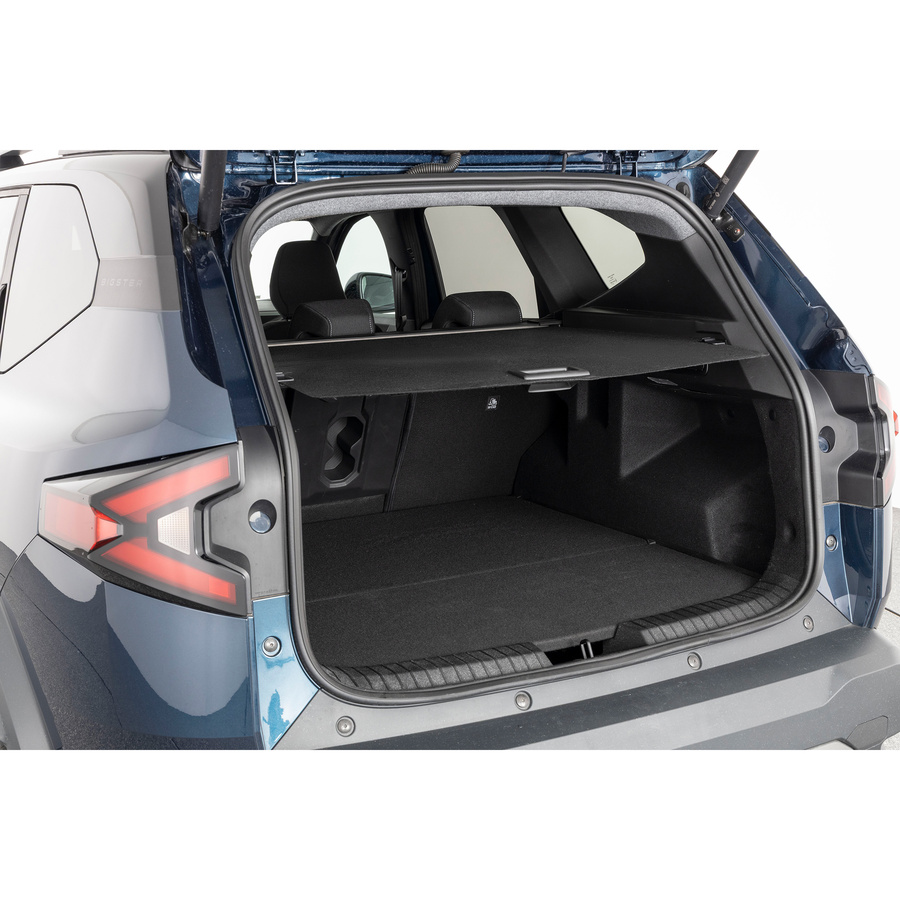 Dacia Bigster Hybrid 155