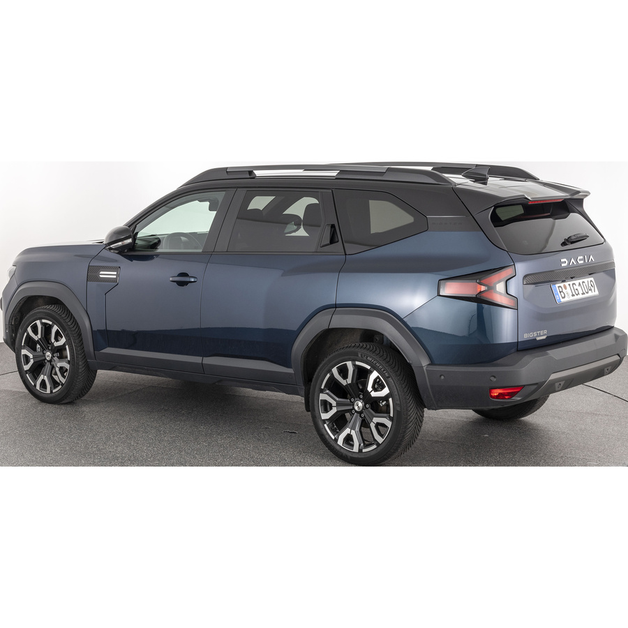 Dacia Bigster Hybrid 155