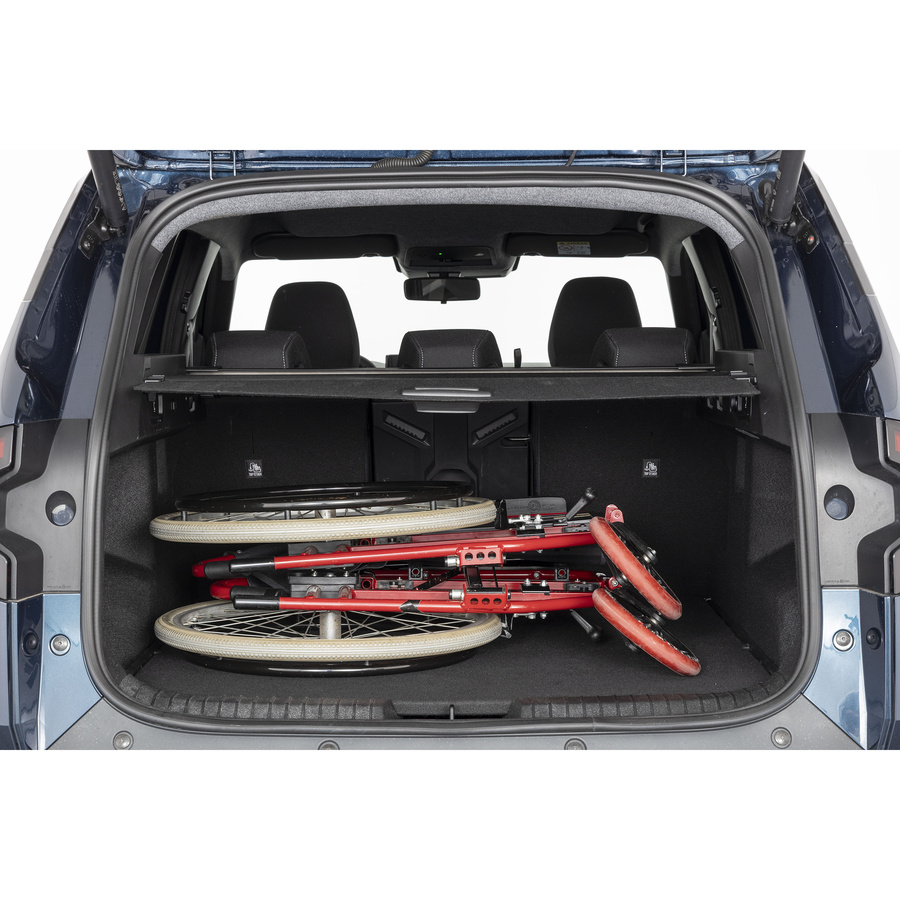 Dacia Bigster Hybrid 155